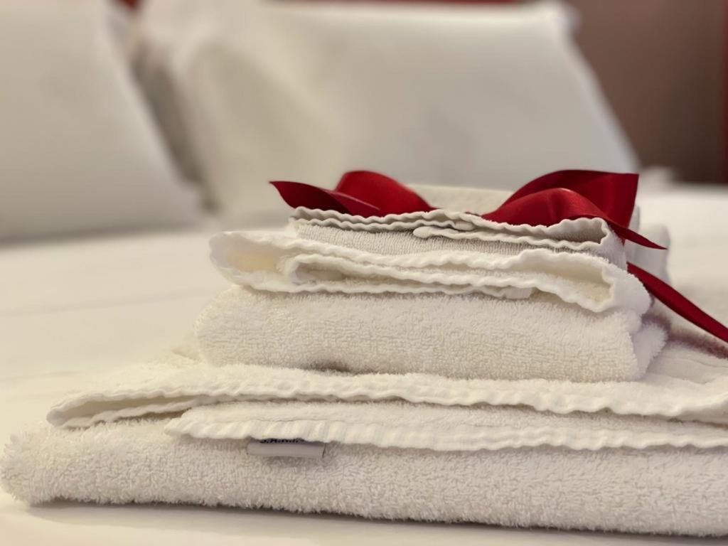 B&B Romeo Luxury Rooms Catânia Exterior foto