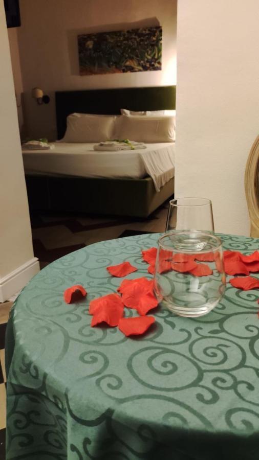 B&B Romeo Luxury Rooms Catânia Exterior foto
