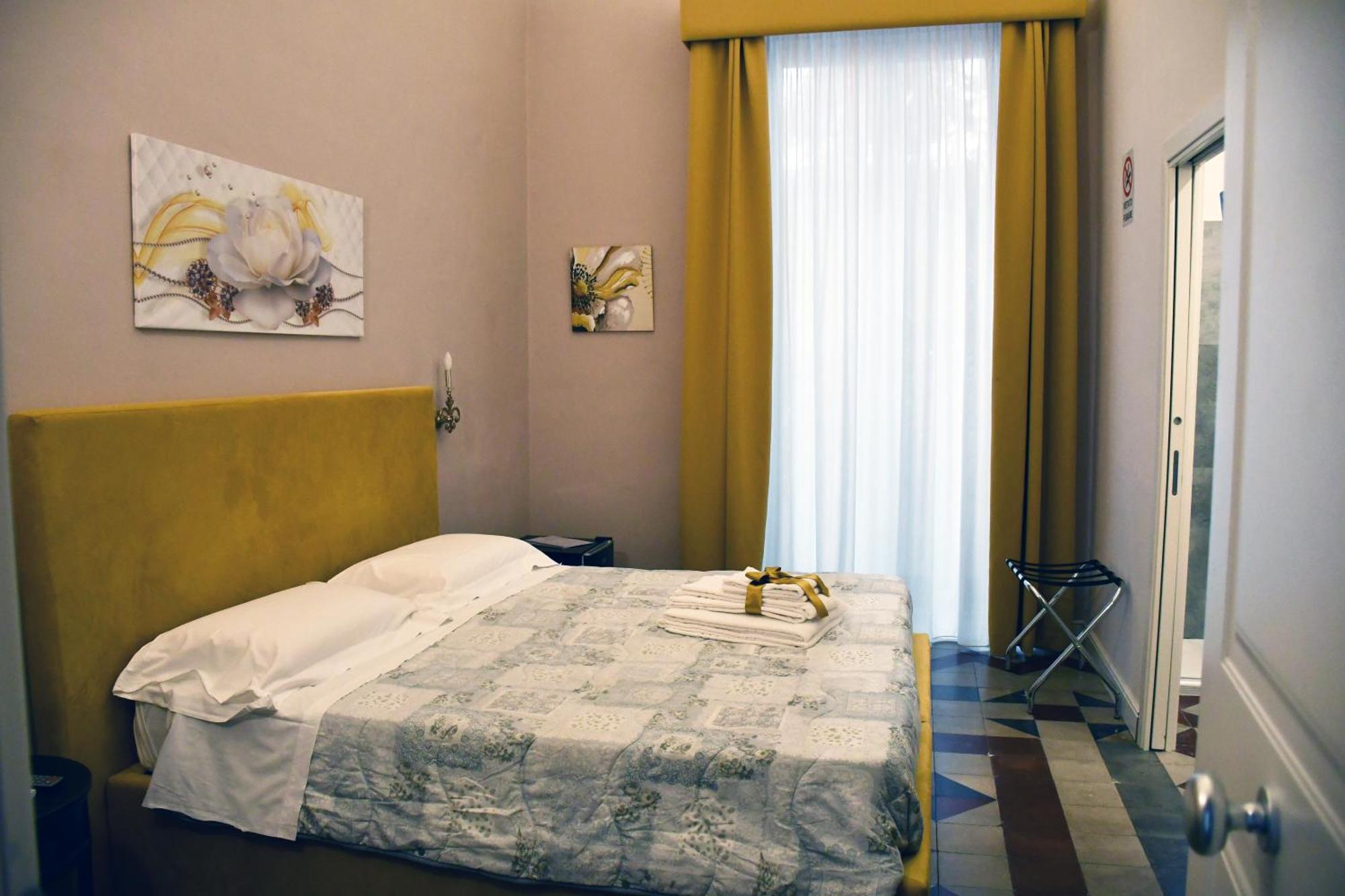 B&B Romeo Luxury Rooms Catânia Exterior foto
