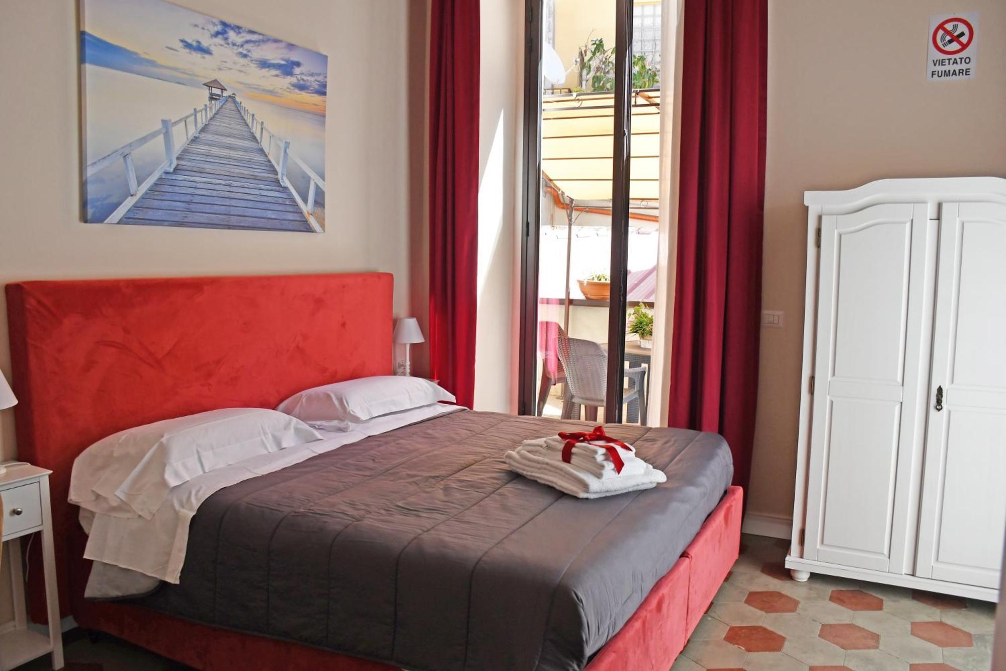 B&B Romeo Luxury Rooms Catânia Exterior foto