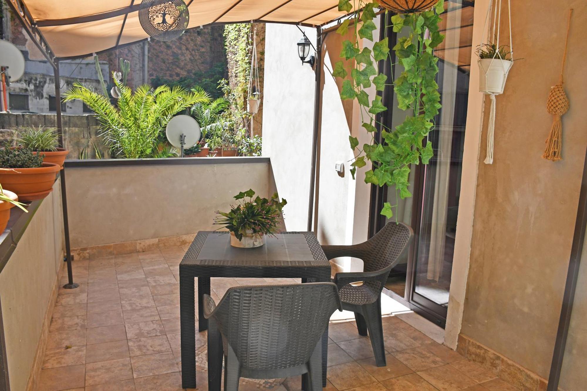 B&B Romeo Luxury Rooms Catânia Exterior foto