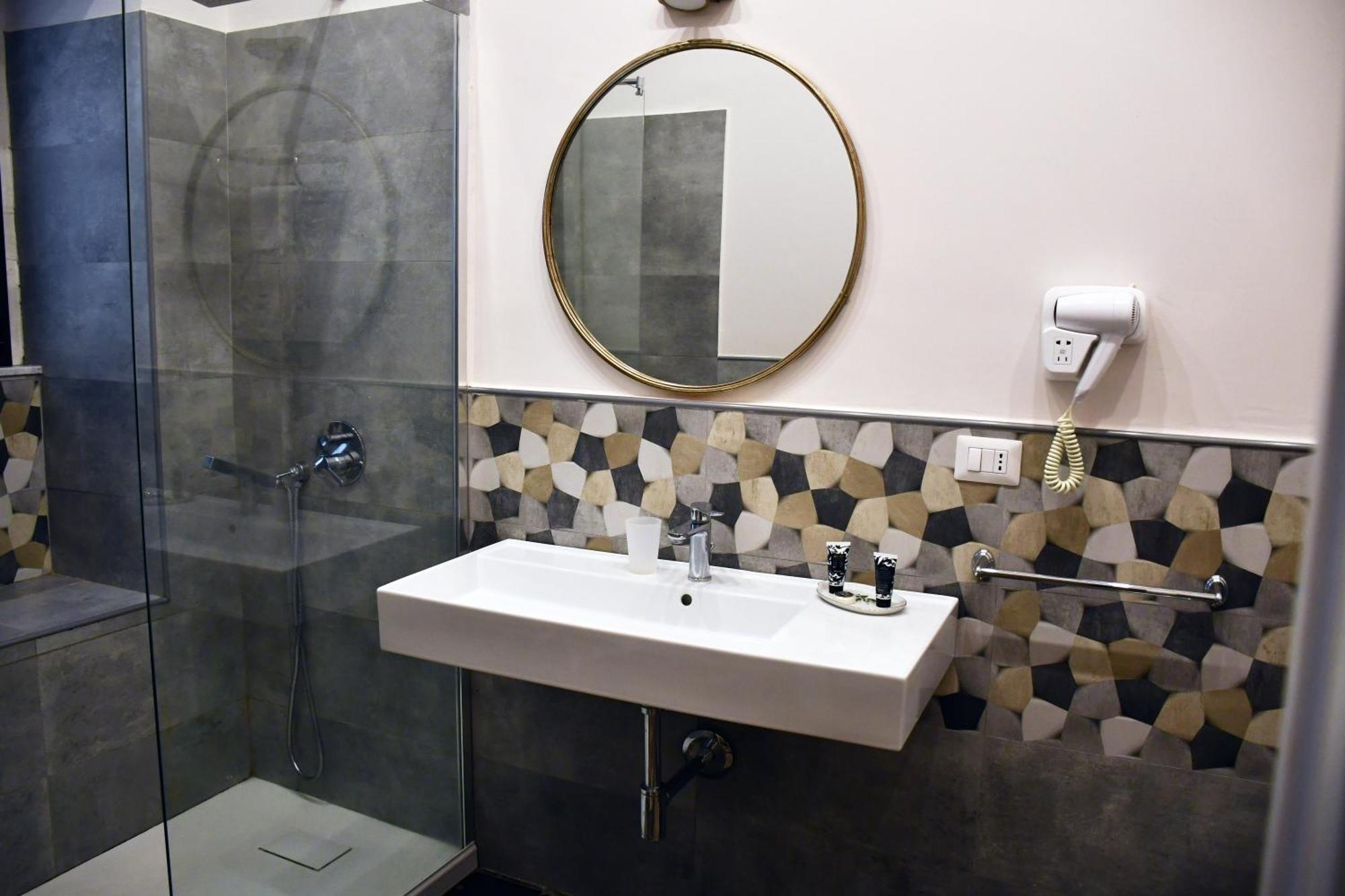 B&B Romeo Luxury Rooms Catânia Exterior foto
